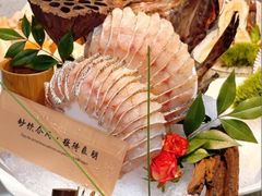 -喜聚薈·花膠雞海鮮火鍋(越秀店)