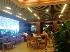 大堂-花漾咖啡(首都国际机场六号店)