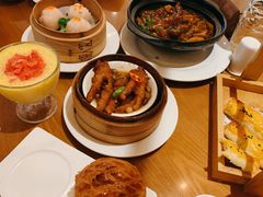 豆豉蒸凤爪-粤域茶餐厅