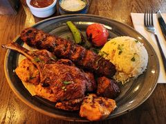 -Elif Turkish BBQ Restaurant