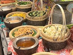 -上海前滩香格里拉大酒店
