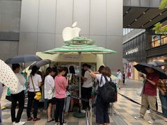 -喜茶(北京三里屯太古里店)