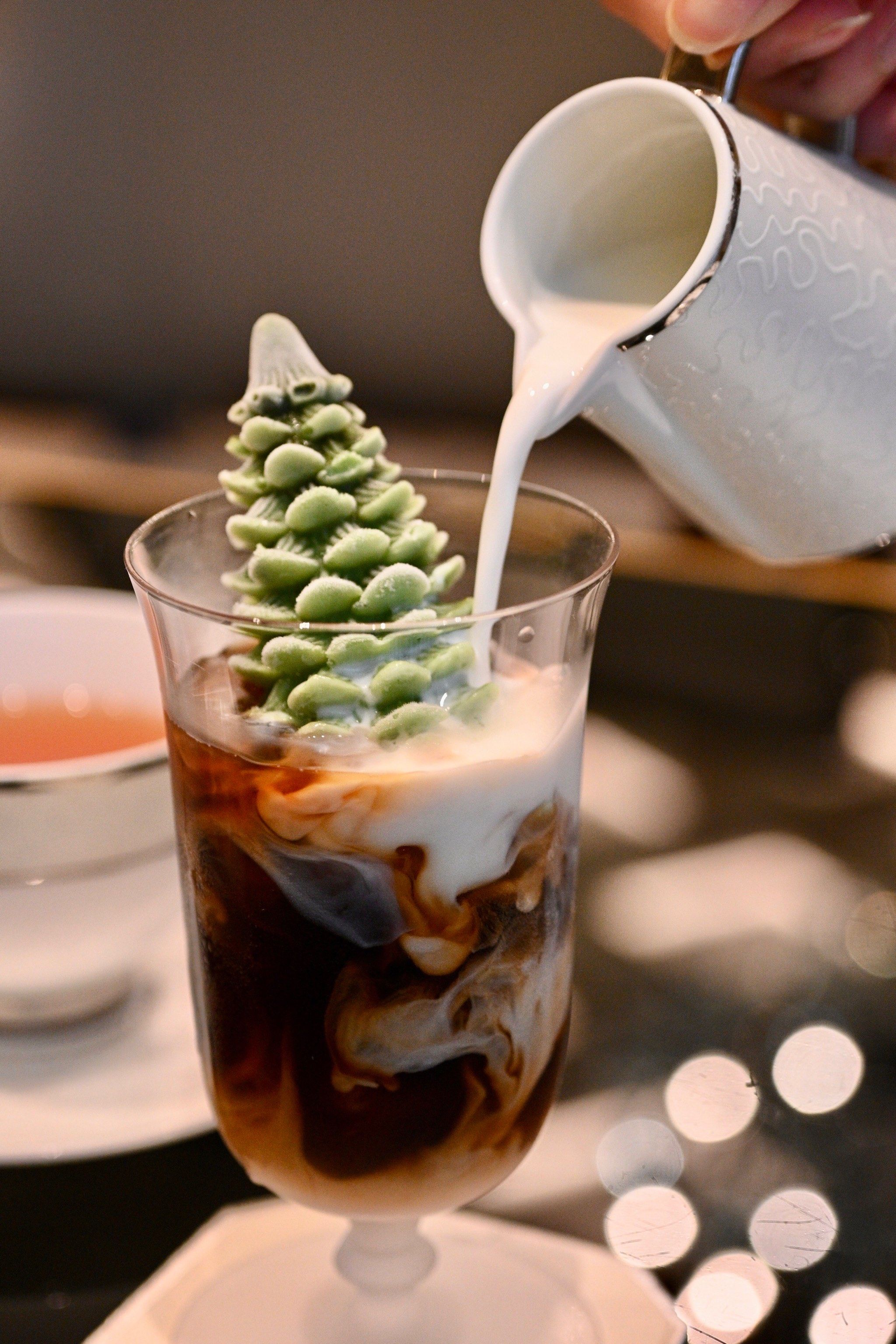 丽思卡尔顿·梦幻冬日下午茶90