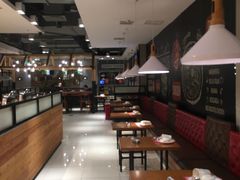 -比格比萨自助(新辰里学清路店)