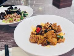 -咨言·烤鸭·烩面泡馍(建业十八城店)