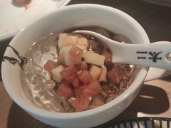 前任红糖冰粉-新太二·鲜料川菜(晶耀前滩店)