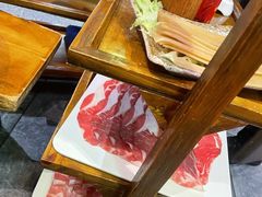 -辣莊重庆老火锅(威海高铁站韩乐坊店)