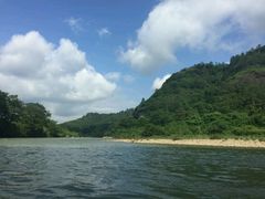 -九曲溪漂流