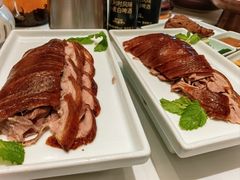 -北平楼·烤鸭·北京菜(牡丹园店)