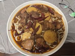 -阿凡提大盘鸡(东城墙路店)