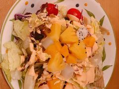 -萨莉亚意式餐厅(特力时尚汇店)