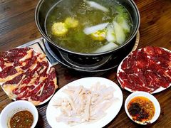 -肥信潮菜(科新路店)