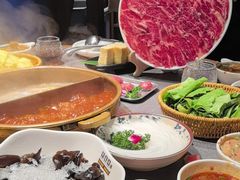-东道煮牛肉火锅(东盛大街店)