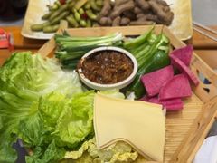 -三炮儿烧烤·羊锅·铁锅炖(南京首店)