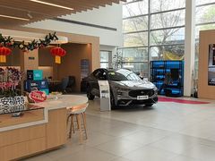 -上海协通福骋福特4S店(汶水路店)