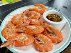 -坛南湾阿强农家乐.海鲜大排档老字号(福州地标美食店)