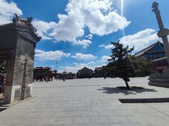 -大召寺明清一条街