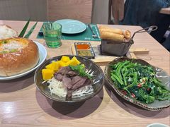 -mango tree芒果树泰国餐厅(青岛万象城店)