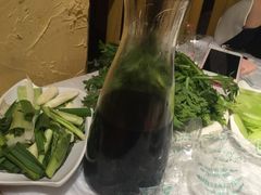 姜汁可乐-霄汉羊排(万松园一店)