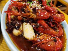 -丁记盐蘸牛肉·新杭菜(河东路店)