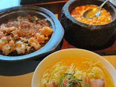 -绿茶餐厅(龙井船宴· 品牌总店)