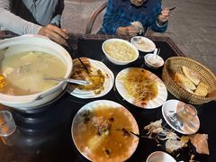 -鸡公山新华宾馆农家乐
