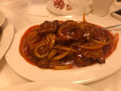 -强记海鲜菜馆