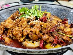 干锅鸡块-小乐惠(西溪路店)