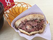 -闫家驴肉火烧(五四店)