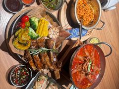 -KimPro 辛普乐概念韩餐