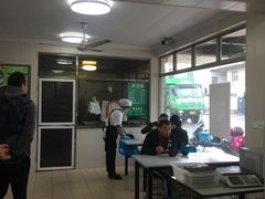 大堂-上海为民商行清真饭店(南大路店)