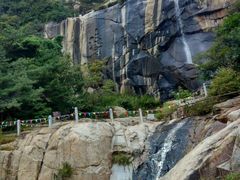 -沂蒙山旅游区云蒙景区(蒙山国家森林公园)