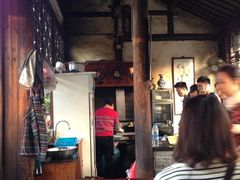 大堂-茅老太臭豆腐