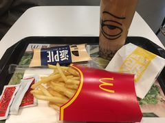 -麦当劳(广州新港东路第二分店)