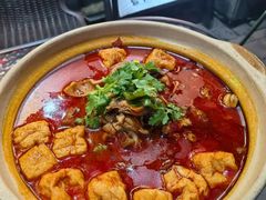 -霸气大叔干锅鸭头·龙虾烧烤·川菜·赛事直播(三里屯店)