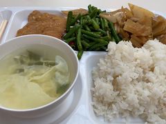 -复旦大学江湾校区食堂