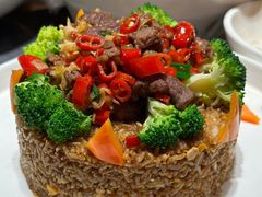 -炊烟小炒黄牛肉(浦东世纪汇店)