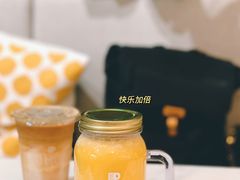 -Peet's Coffee皮爷咖啡(德基店)