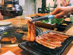 -梅梅家的烤肉店(槐北路店)