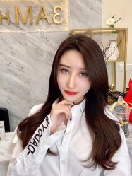 -3AM HAIR SALON染发接发