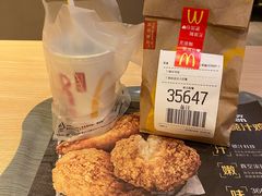 -麦当劳(望京国际商业中心店)