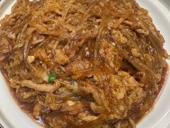 -靠山屯东北农家菜(八龙桥雅苑店)