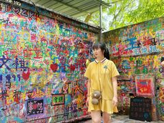 -黄桷坪涂鸦艺术街