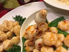 -上海锦江汤臣洲际大酒店壹阶层