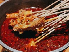 -肉串汪(月坛店)