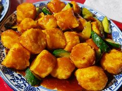 脆皮豆腐-北大地皖峰饭馆