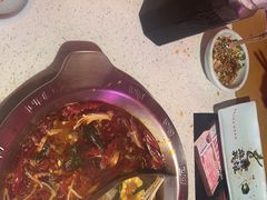 -麻辣英雄重庆火锅(二城广场店)