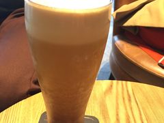 气质冷翠咖啡-星巴克臻选(湖滨道店)
