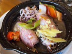 -蓝湾碧波·老字号·疍家非遗海上餐厅