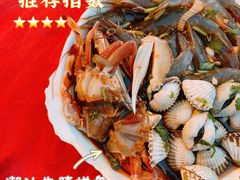 -车头老二大排档